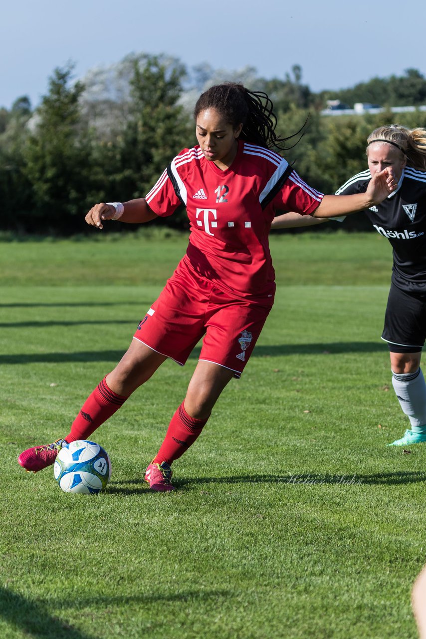 Bild 84 - Frauen Verbandsliga TSV Vineta Audorf - Kieler MTV2 : Ergebnis: 1:1